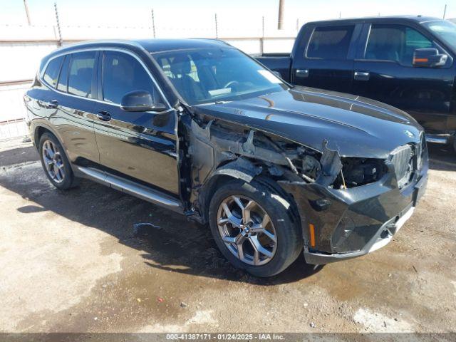  Salvage BMW X Series