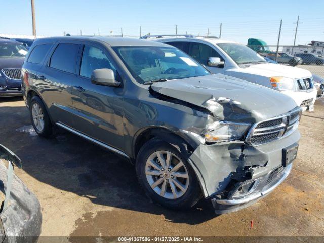  Salvage Dodge Durango