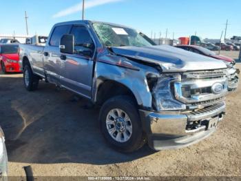  Salvage Ford F-250