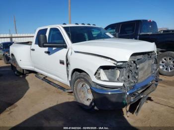  Salvage Ram 3500