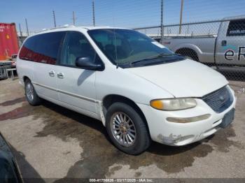  Salvage Chrysler Town & Country