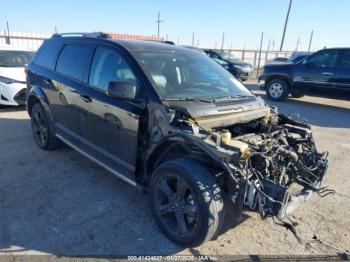  Salvage Dodge Journey