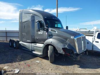  Salvage Kenworth T680