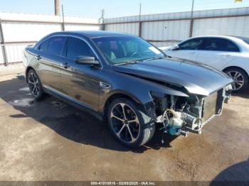  Salvage Ford Taurus