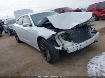  Salvage Dodge Charger