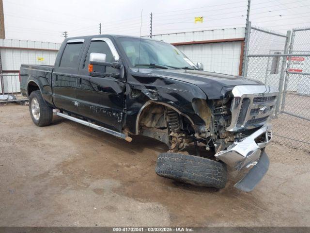  Salvage Ford F-250