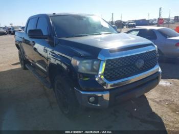  Salvage Toyota Tundra