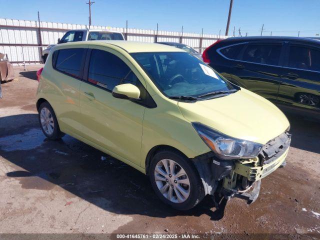  Salvage Chevrolet Spark