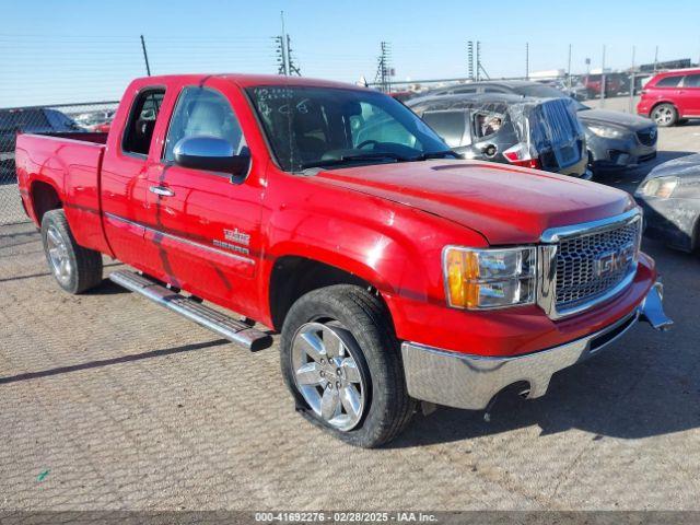  Salvage GMC Sierra 1500