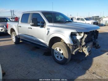  Salvage Ford F-150