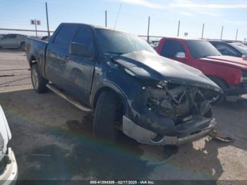  Salvage Ford F-150