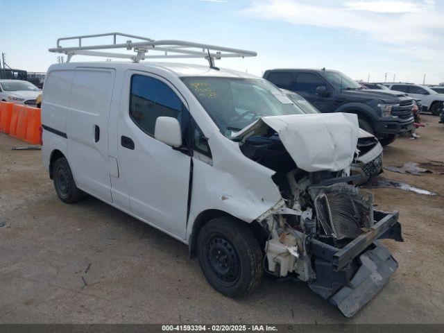  Salvage Nissan Nv