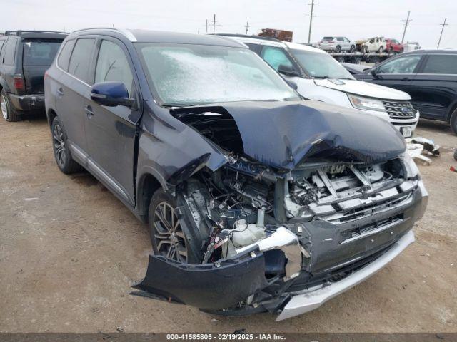  Salvage Mitsubishi Outlander