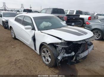  Salvage Dodge Charger