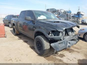  Salvage Ram 1500