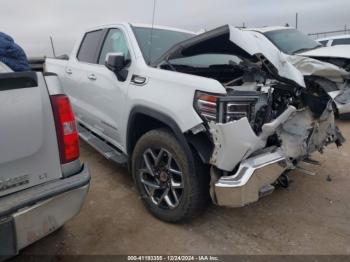  Salvage GMC Sierra 1500