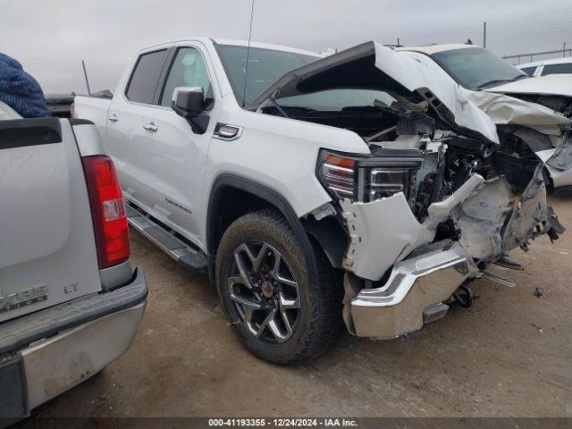  Salvage GMC Sierra 1500