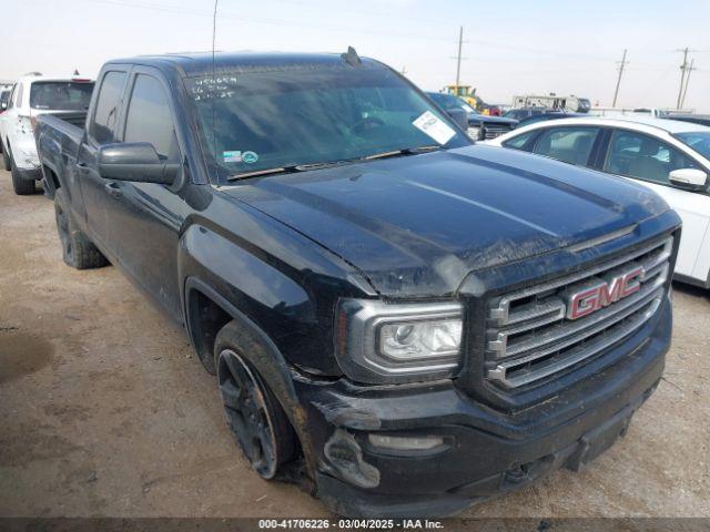  Salvage GMC Sierra 1500