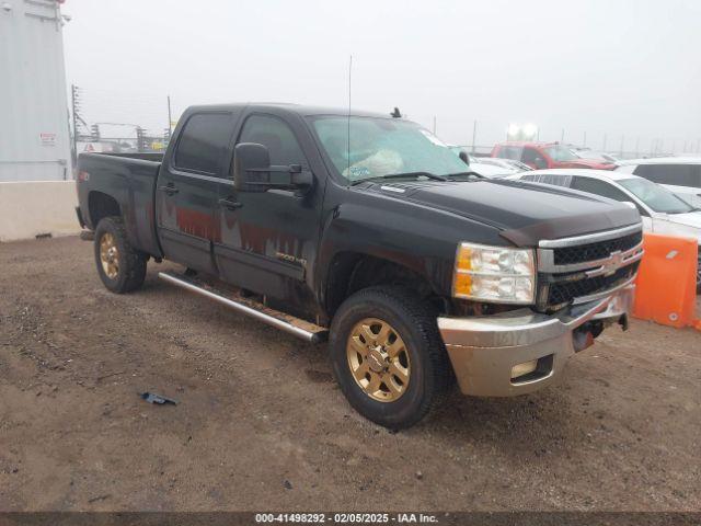  Salvage Chevrolet Silverado 2500