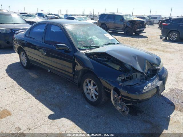  Salvage Ford Contour