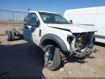  Salvage Ford F-550