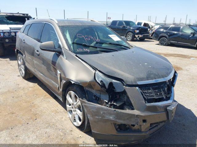  Salvage Cadillac SRX