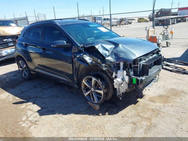  Salvage Hyundai KONA