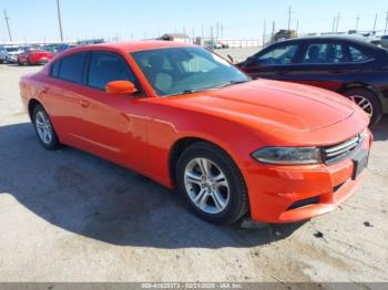  Salvage Dodge Charger