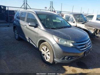  Salvage Honda CR-V