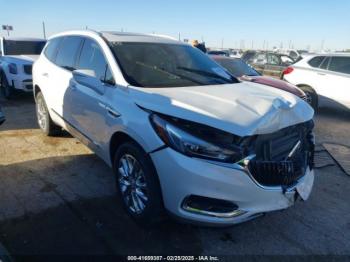  Salvage Buick Enclave