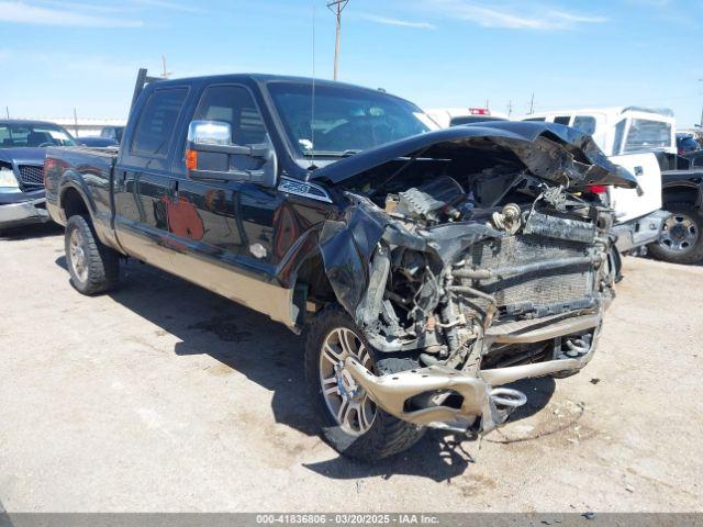  Salvage Ford F-250