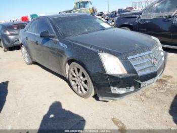  Salvage Cadillac CTS