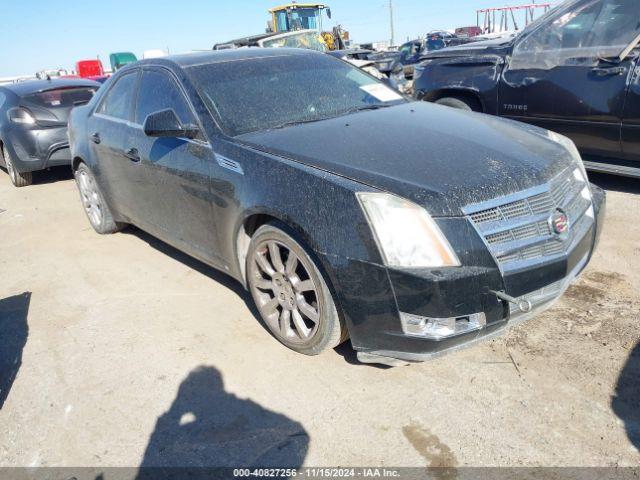  Salvage Cadillac CTS