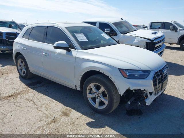  Salvage Audi Q5