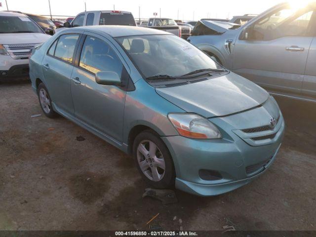  Salvage Toyota Yaris