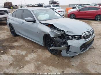  Salvage BMW 3 Series