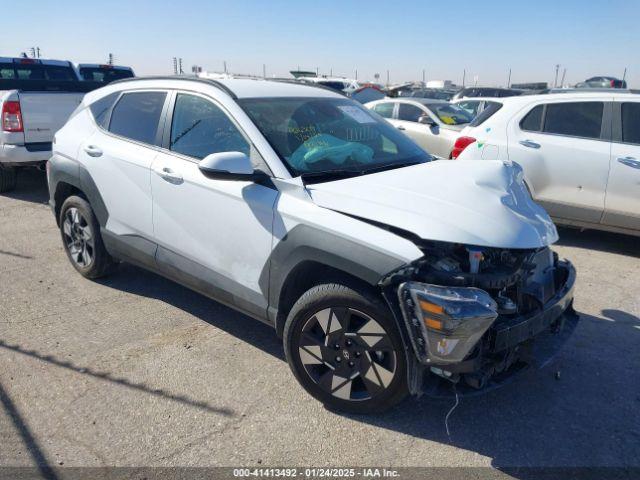  Salvage Hyundai KONA