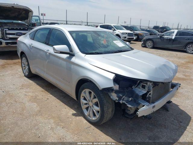  Salvage Chevrolet Impala
