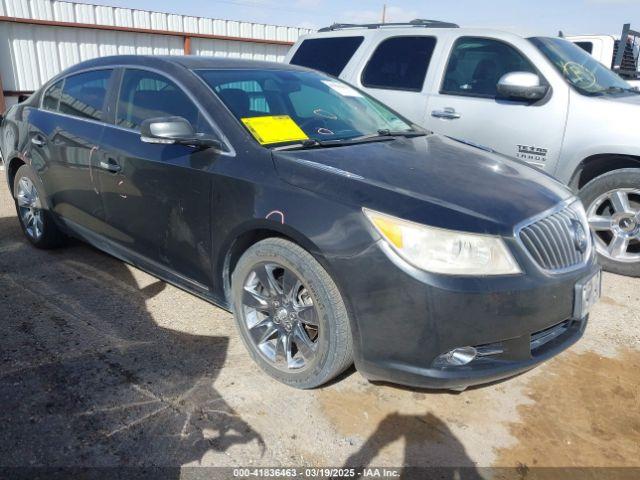  Salvage Buick LaCrosse