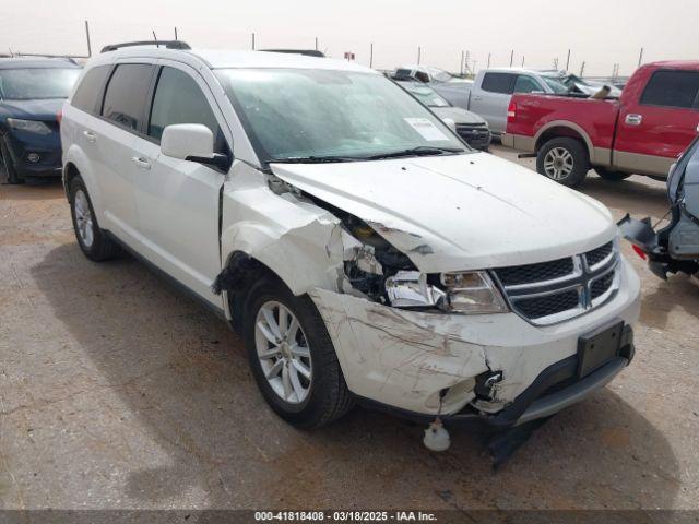  Salvage Dodge Journey