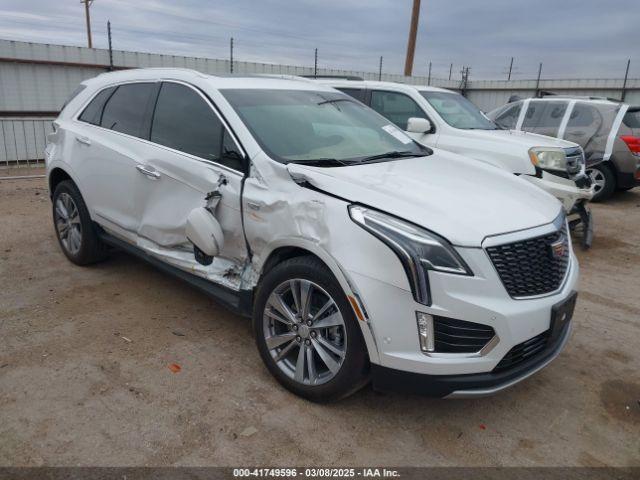  Salvage Cadillac XT5