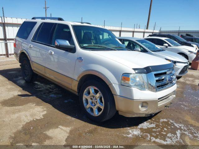  Salvage Ford Expedition