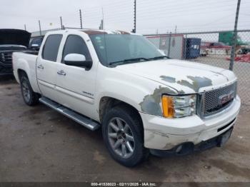  Salvage GMC Sierra 1500