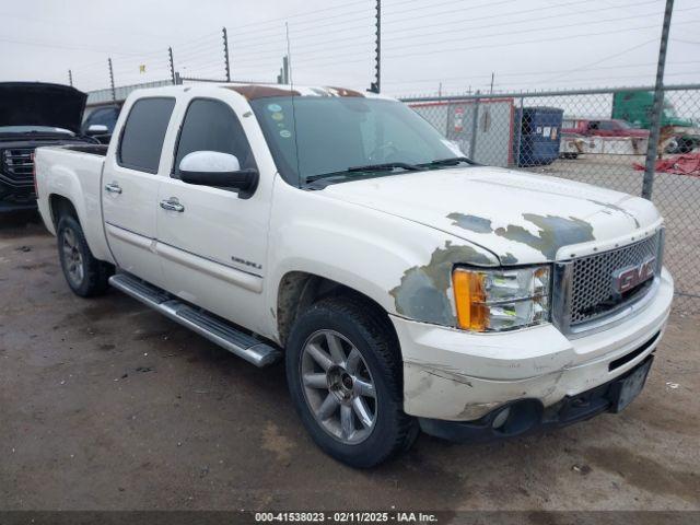  Salvage GMC Sierra 1500
