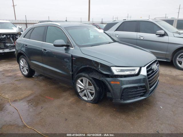  Salvage Audi Q3