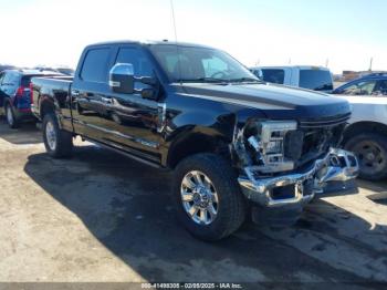  Salvage Ford F-250