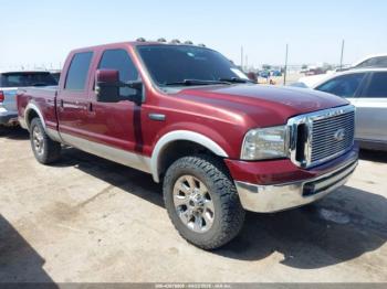  Salvage Ford F-250