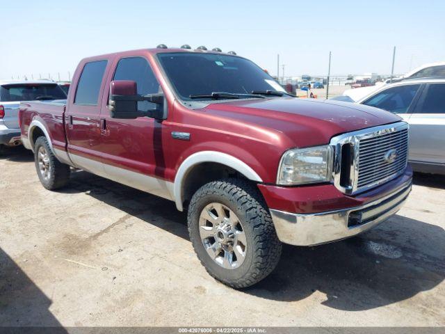  Salvage Ford F-250