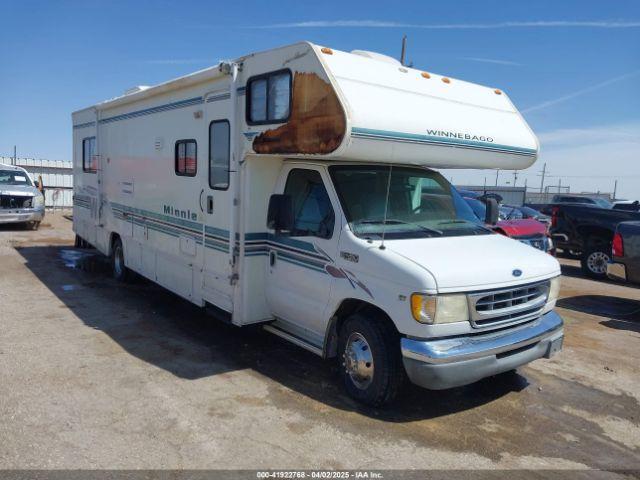  Salvage Ford E-450
