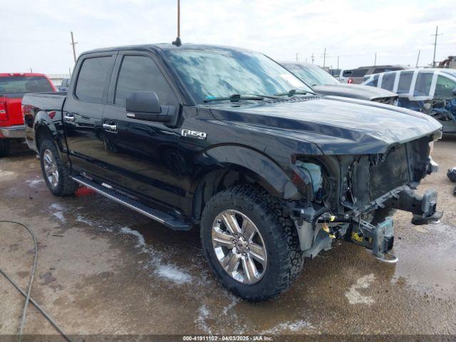  Salvage Ford F-150